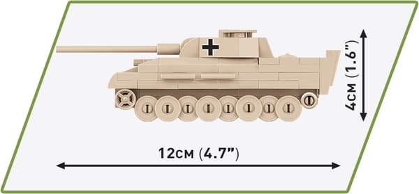 Cobi Panzer V Panther 1:72 3099