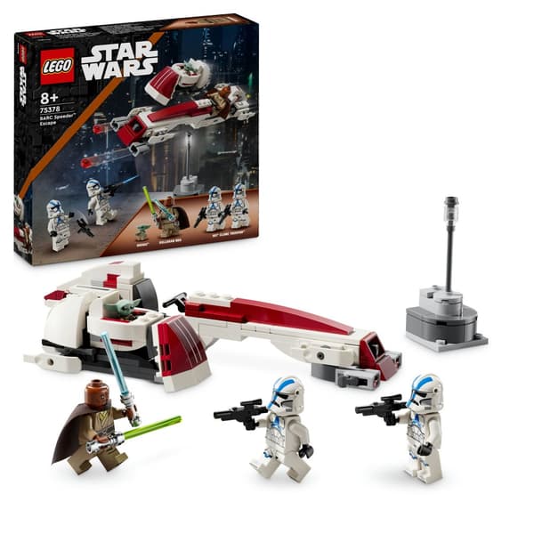 LEGO Star Wars - BARC Speeder Escape (75378)