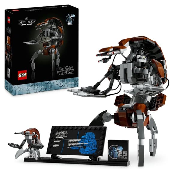 LEGO Star Wars - Droideka (75381)