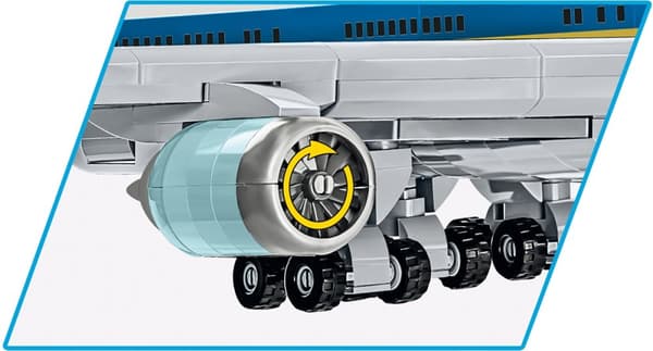 Cobi Boeing 747 Air Force one 1:144 26610