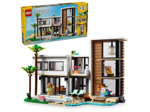 Lego Creator: Modern House (31153)