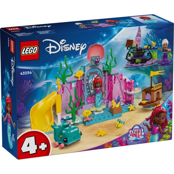 Lego Disney Princess: Ariels Crystal Cavern (43254)