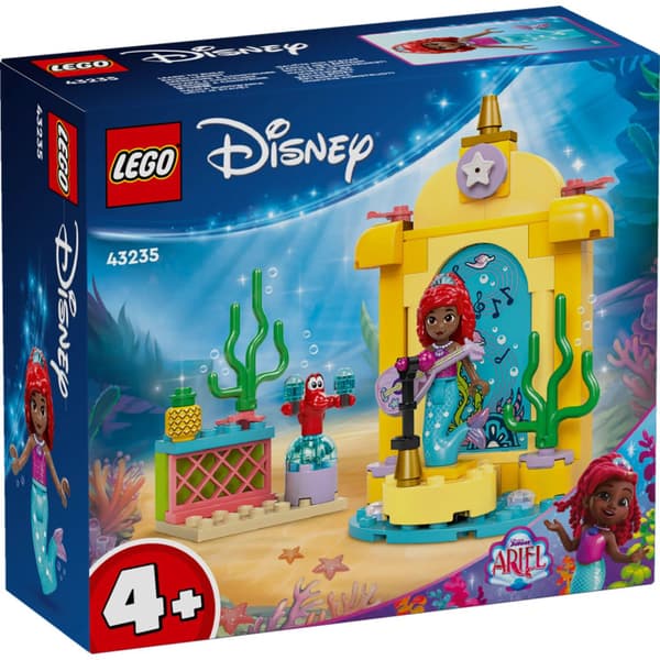 Lego Disney Princess: Ariels Music Stage (43235)