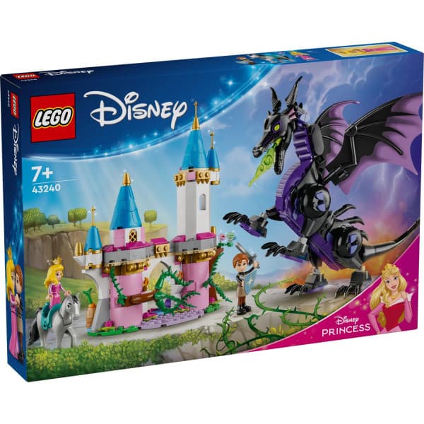 Lego Disney Princess: Maleficents Dragon Form (43240)
