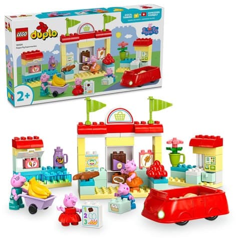 Lego Duplo: Peppa Pig Supermarket (10434)