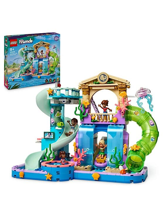 Lego Friends: Heartlake City Water Park (42630)