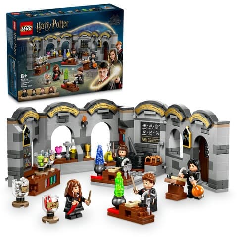 Lego Harry Potter: Hogwarts Castle: Potions Class (76431)