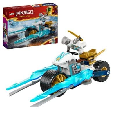Lego Ninjago: Zanes Ice Motorcycle (71816)
