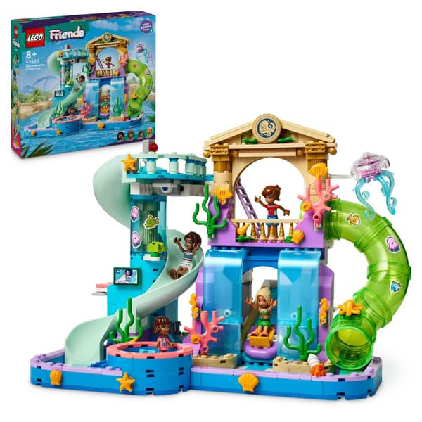 LEGO Friends - Heartlake City Water Park (42630)