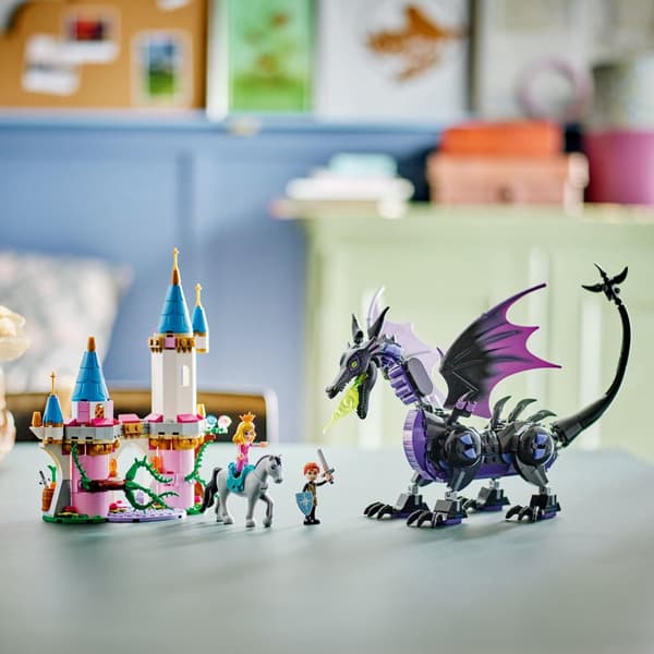 LEGO Disney - Maleficents Dragon Form (43240)