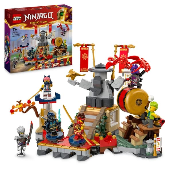 LEGO Ninjago -  Tournament Battle Arena (71818)