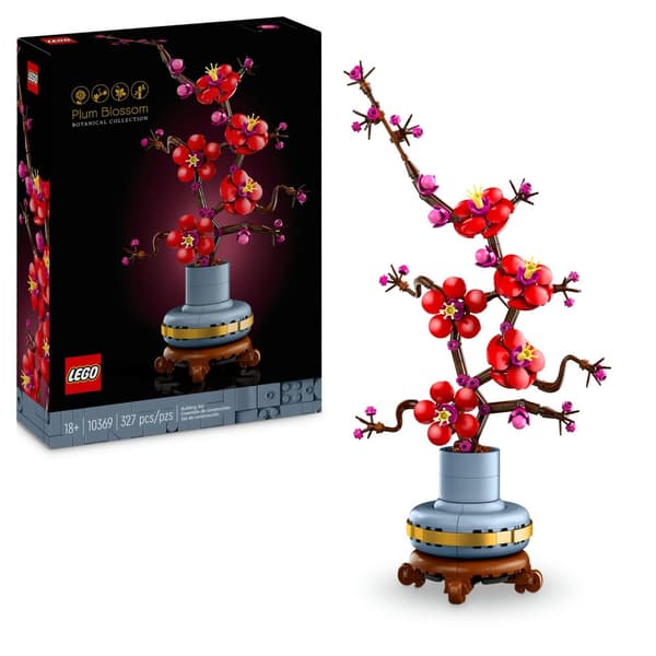 LEGO - Botanicals - Plum Blossom (10369)