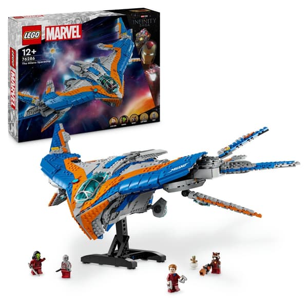LEGO - Super Heroes - Guardians of the Galaxy: The Milano (76286)