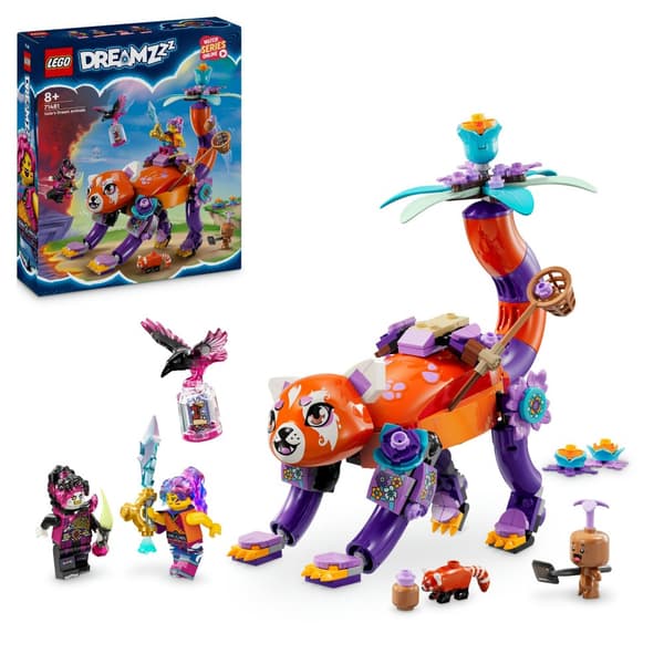 LEGO - DREAMZzz - Izzies Dream Animals (71481)