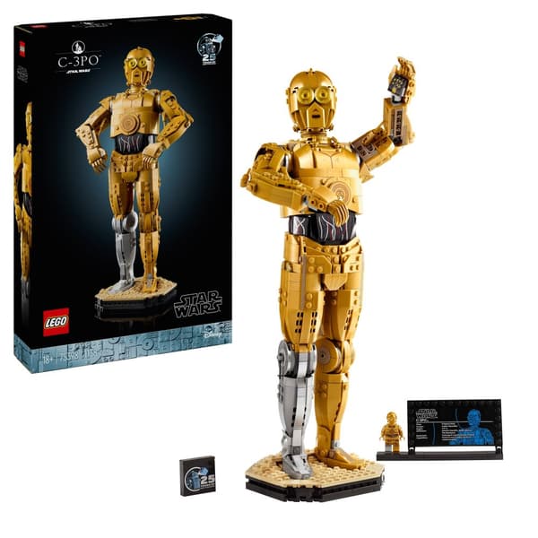 LEGO - Star Wars TM - C-3PO (75398)