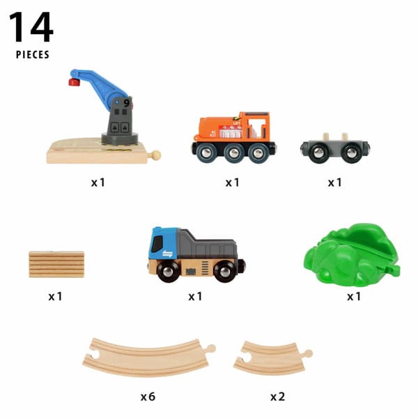 Starter Lift & Load Set