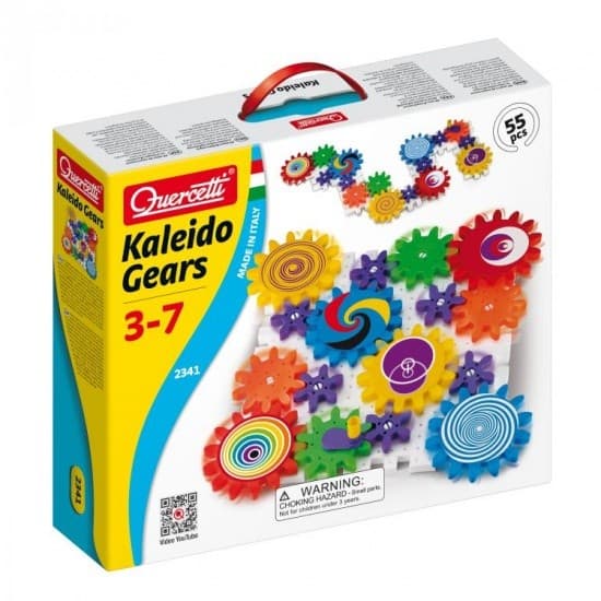 Georelo Kalejdoskop 55 elementów