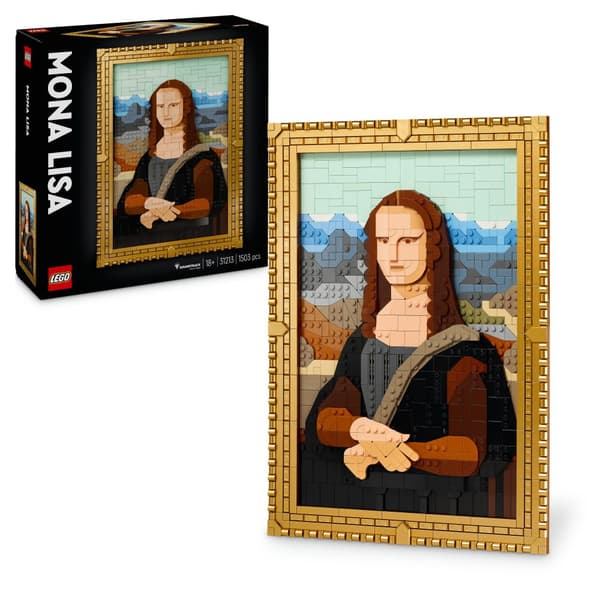 LEGO Art (31213)