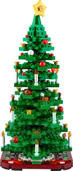 LEGO Iconic 40573 Julgran