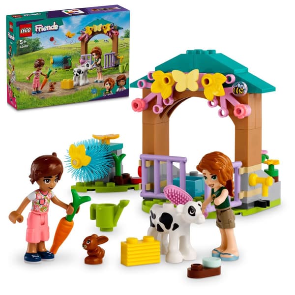 Lego Friends 42607 - Autumns Kalvbås