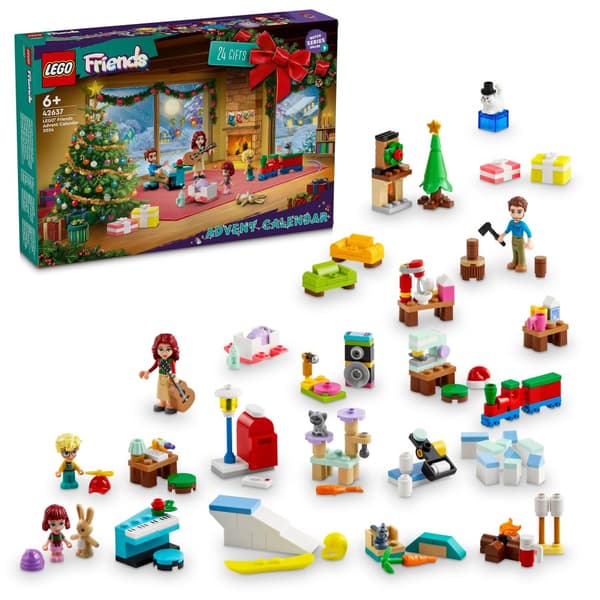 LEGO Friends 42637 Adventskalender 2024