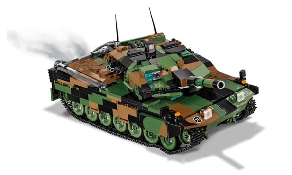 Cobi Leopard 2A5 TVM 1:35 2620