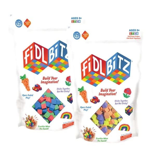 FidlBitz Bag Of Bitz Lila Mix