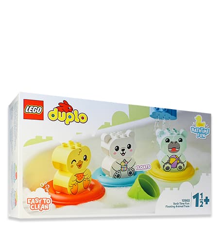 LEGO 10965 Duplo Bath Time Fun: Floating Animal Train lego kit