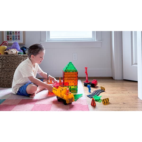 Magna-Tiles - Builder XL - 50 pc