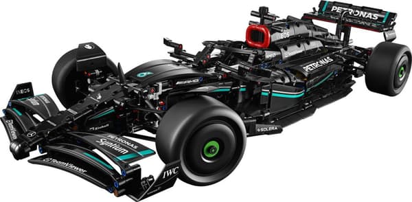 LEGO Technic 42171 Mercedes-AMG F1 W14 E Performanceerbil