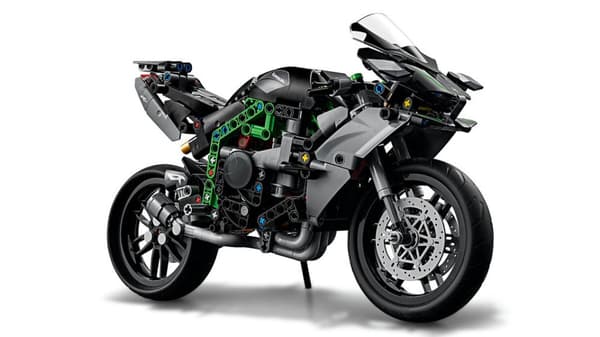 LEGO Technic 42170 - Kawasaki Ninja H2R