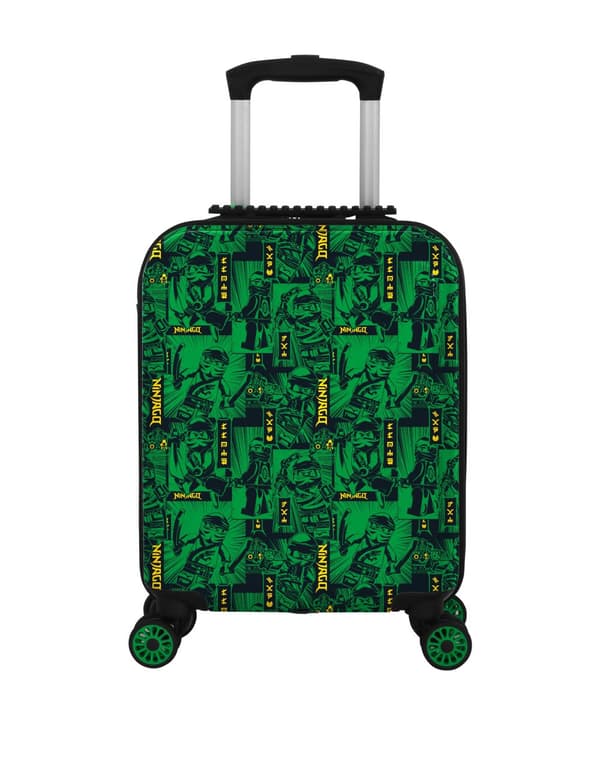 LEGO - Play Date 16 Trolley - Ninjago Green (20160-2301)