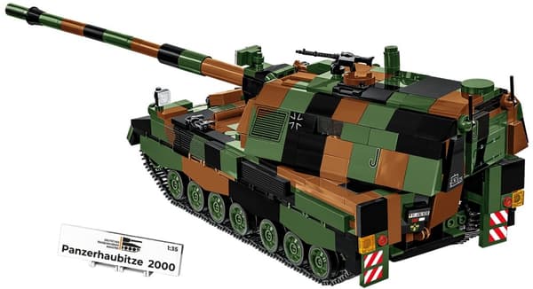 Cobi Panzerhaubitze 2000 1:35 2628