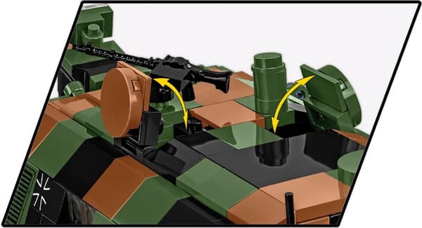 Cobi Panzerhaubitze 2000 1:35 2628