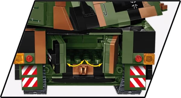 Cobi Panzerhaubitze 2000 1:35 2628