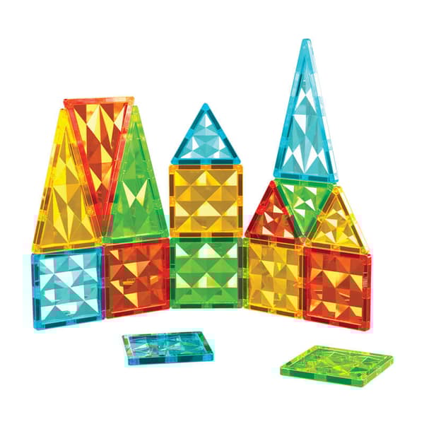 Geomag Gems 16 magnetiska brickor