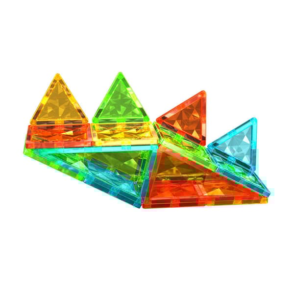 Geomag Gems 16 magnetiska brickor