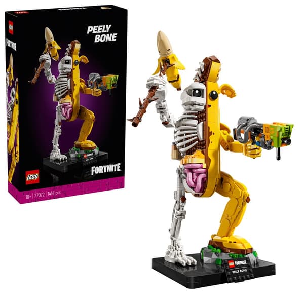 LEGO - Fortnite - Peely Bone (77072)