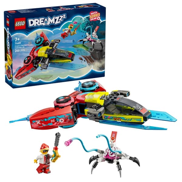 LEGO - DREAMZzz - Coopers Gaming Controller Jet (71489)