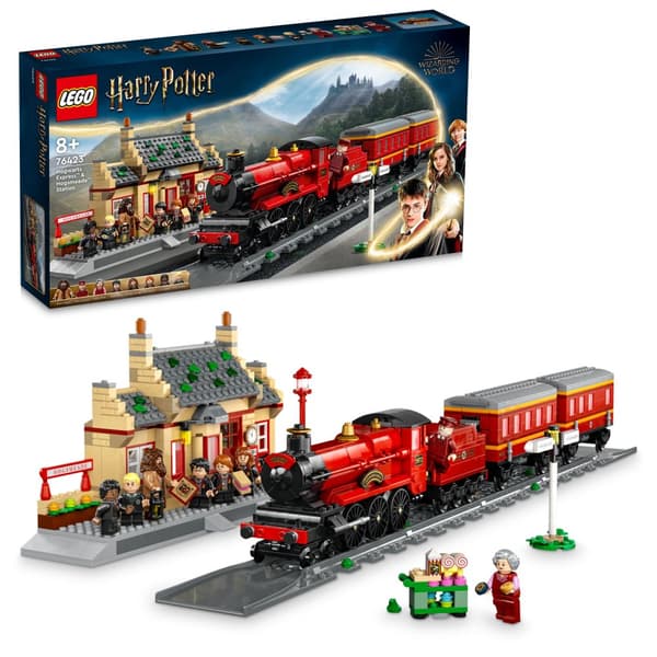 LEGO - Harry Potter TM - Hogwarts Express  Hogsmeade Station (76423)
