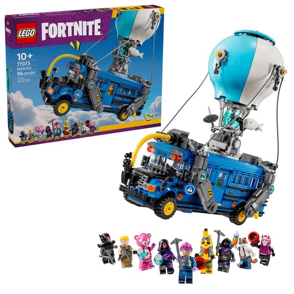 LEGO - Fortnite - Battle Bus (77073)
