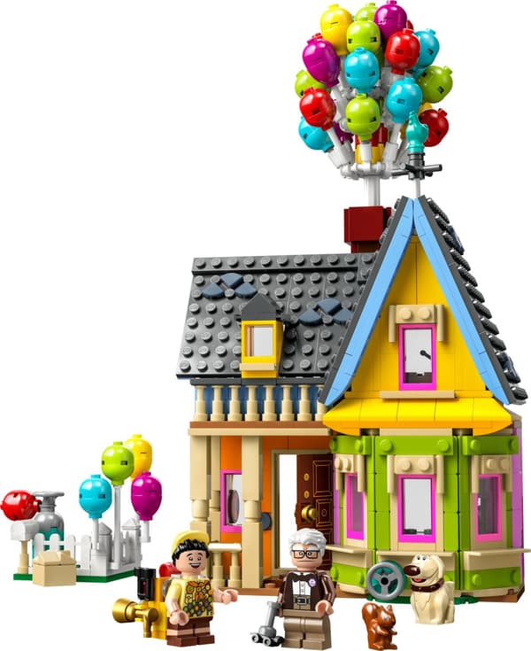 LEGO - Disney Pixar - Up House (43217)