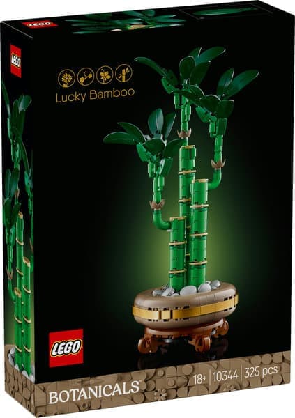 LEGO Botanicals 10344 Bambudracena