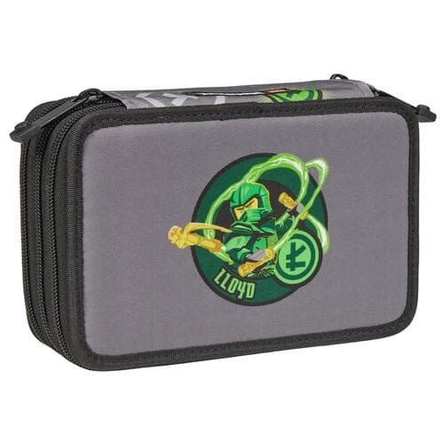 LEGO Ninjago - 3 Layer Pencil Case - Elemental Master of Energy (20291-2501)