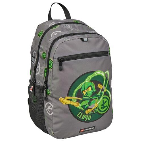 LEGO Ninjago - Extended School Bag - Elemental Master of Energy (20222-2501)