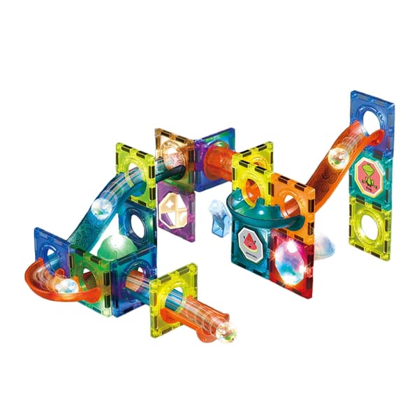WOOPIE Magneettinen lohkopallonseurantavalo 49 kpl.