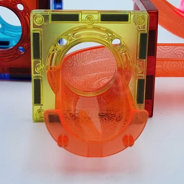 WOOPIE Magneettinen lohkopallonseurantavalo 49 kpl.