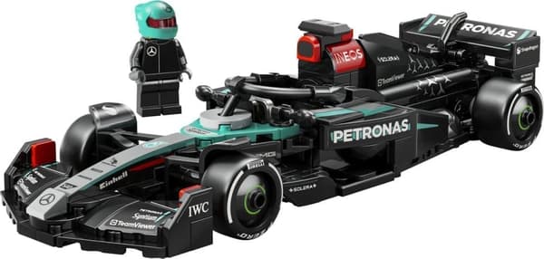 LEGO Speed Champions - Mercedes-AMG PETRONAS F1