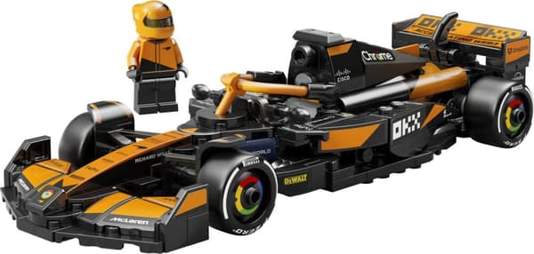 LEGO Speed Champions - McLaren F1® Team MCL38