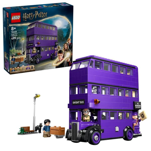 LEGO - Harry Potter TM - Knight Bus Adventure (76446)
